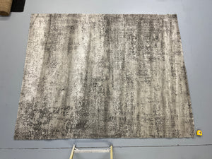 Greyscale Rug - 117x95