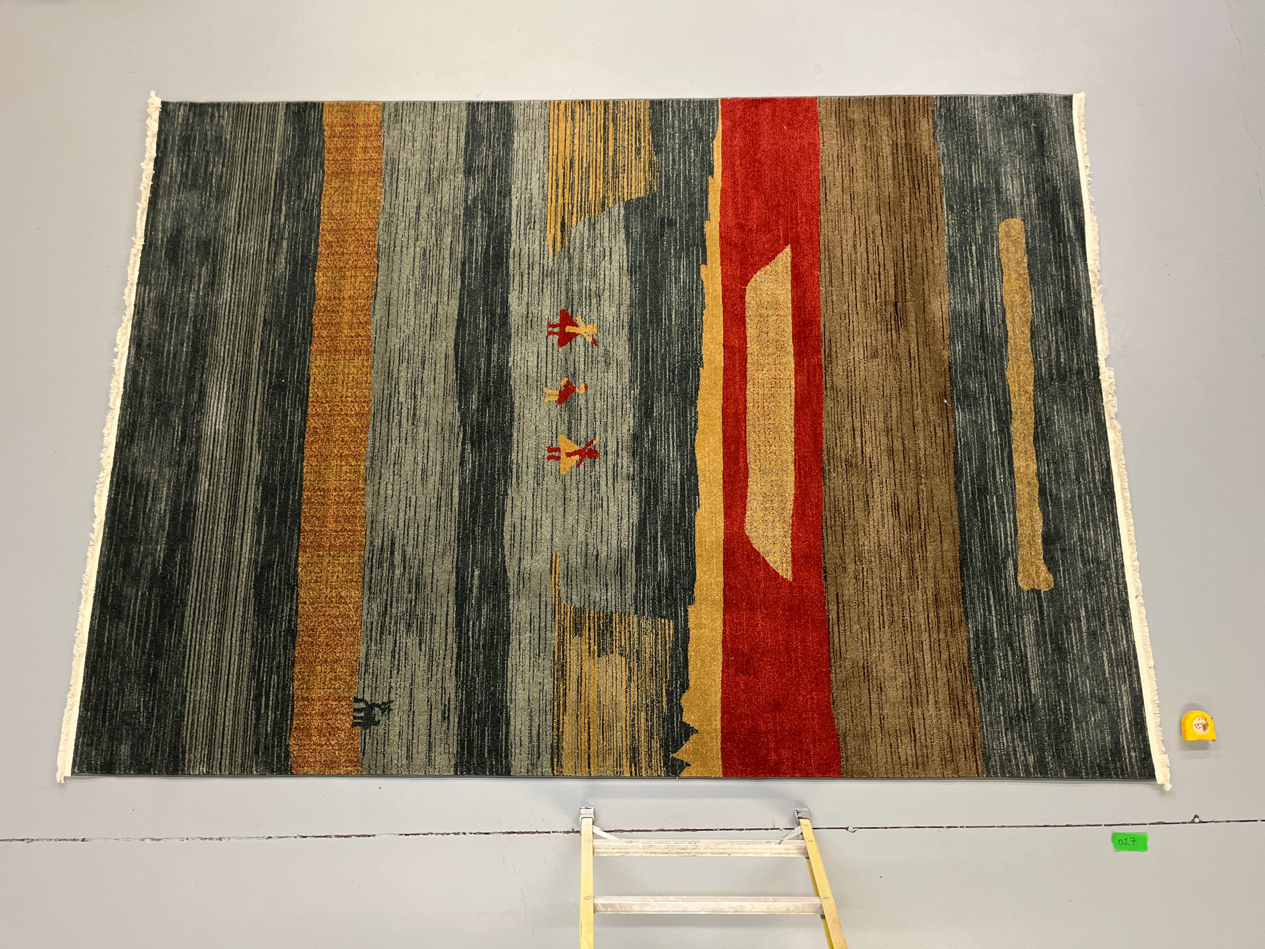 Abstract Rug - 120x85