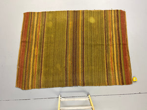 Striped Rug - 97x70