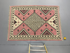 Pink Rug - 90x64