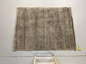 Dark Speckled Rug - 83x64