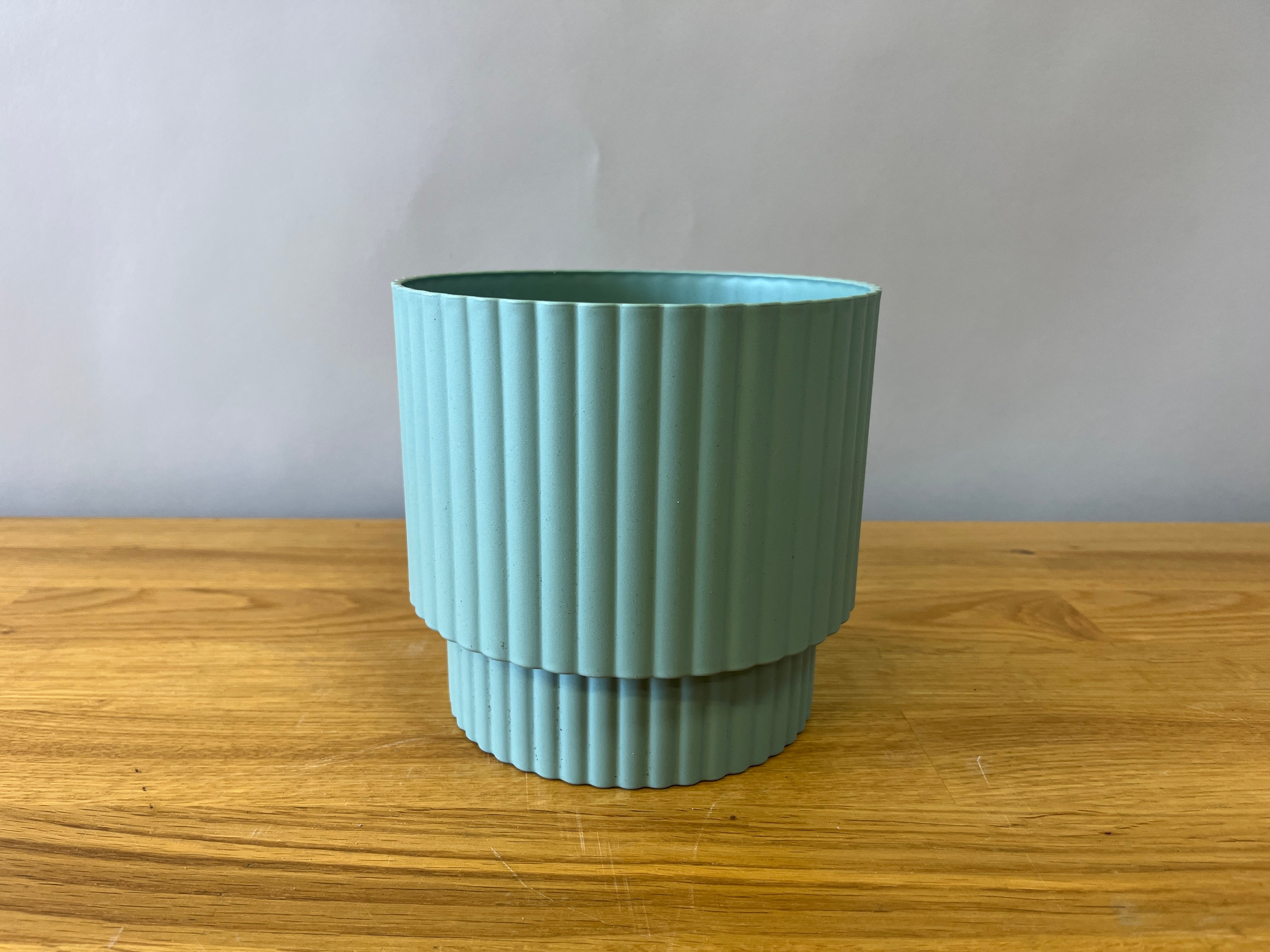 Fluted Planter