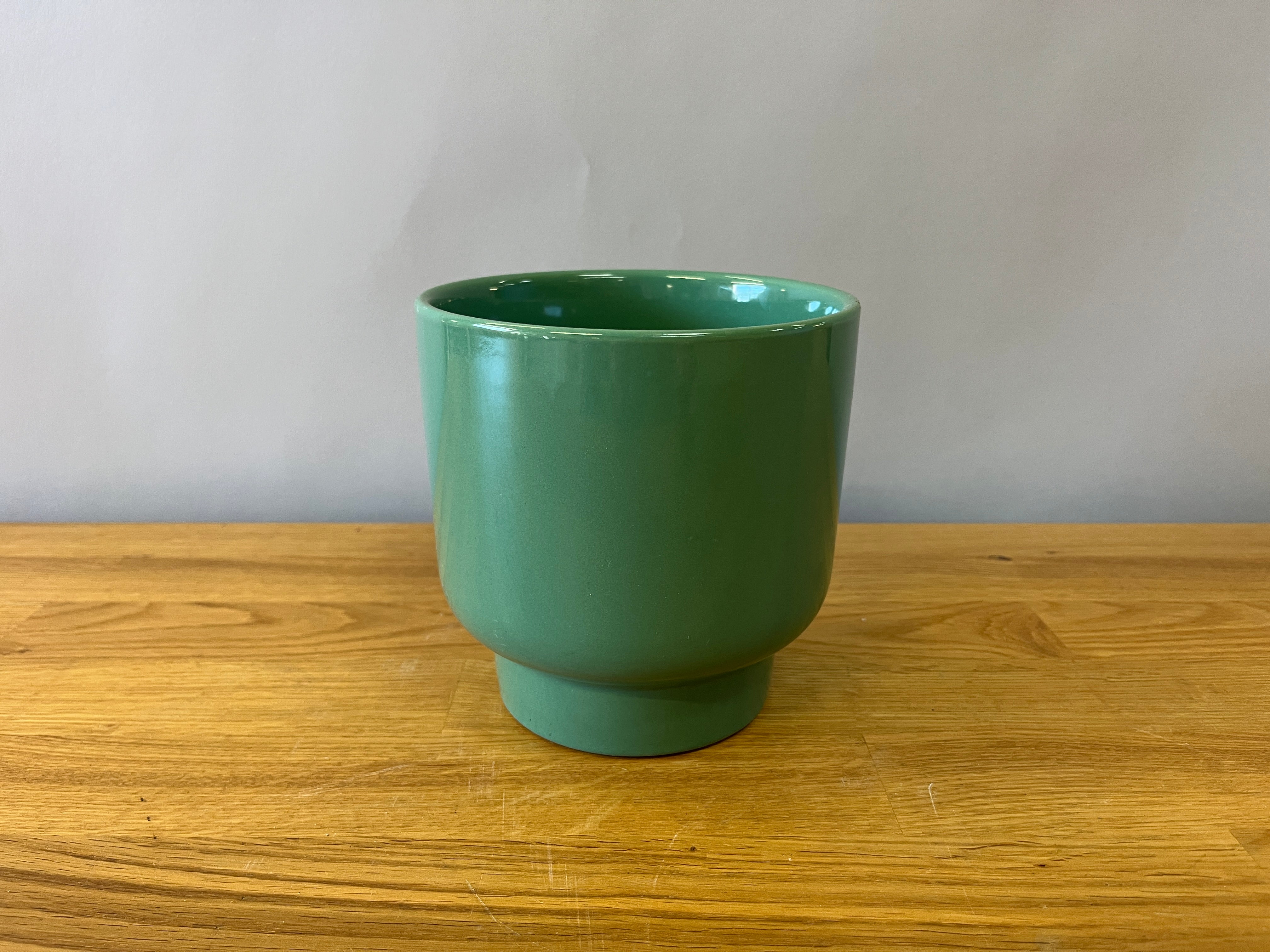 Green Planter Pot