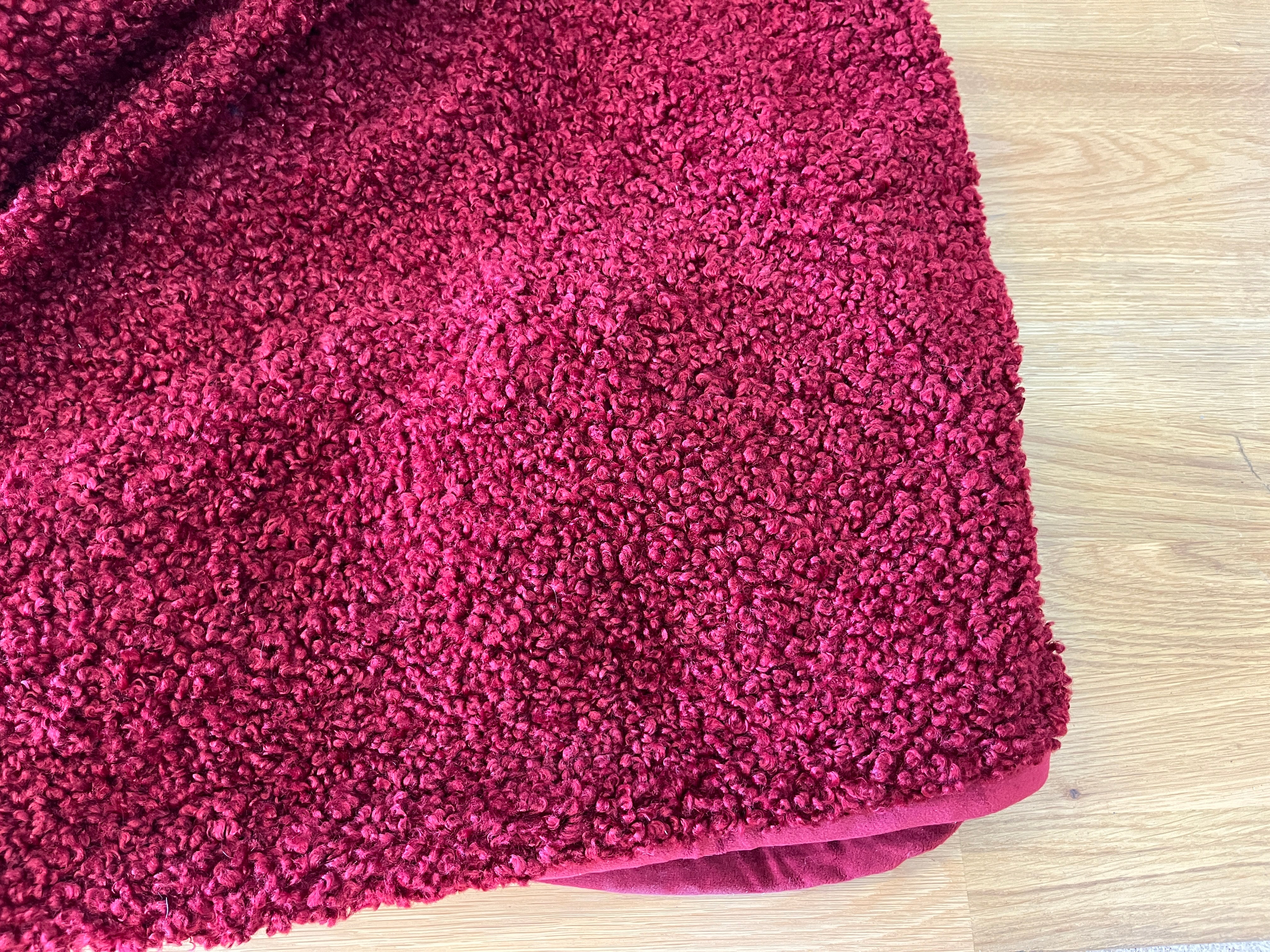 Red Throw Blanket