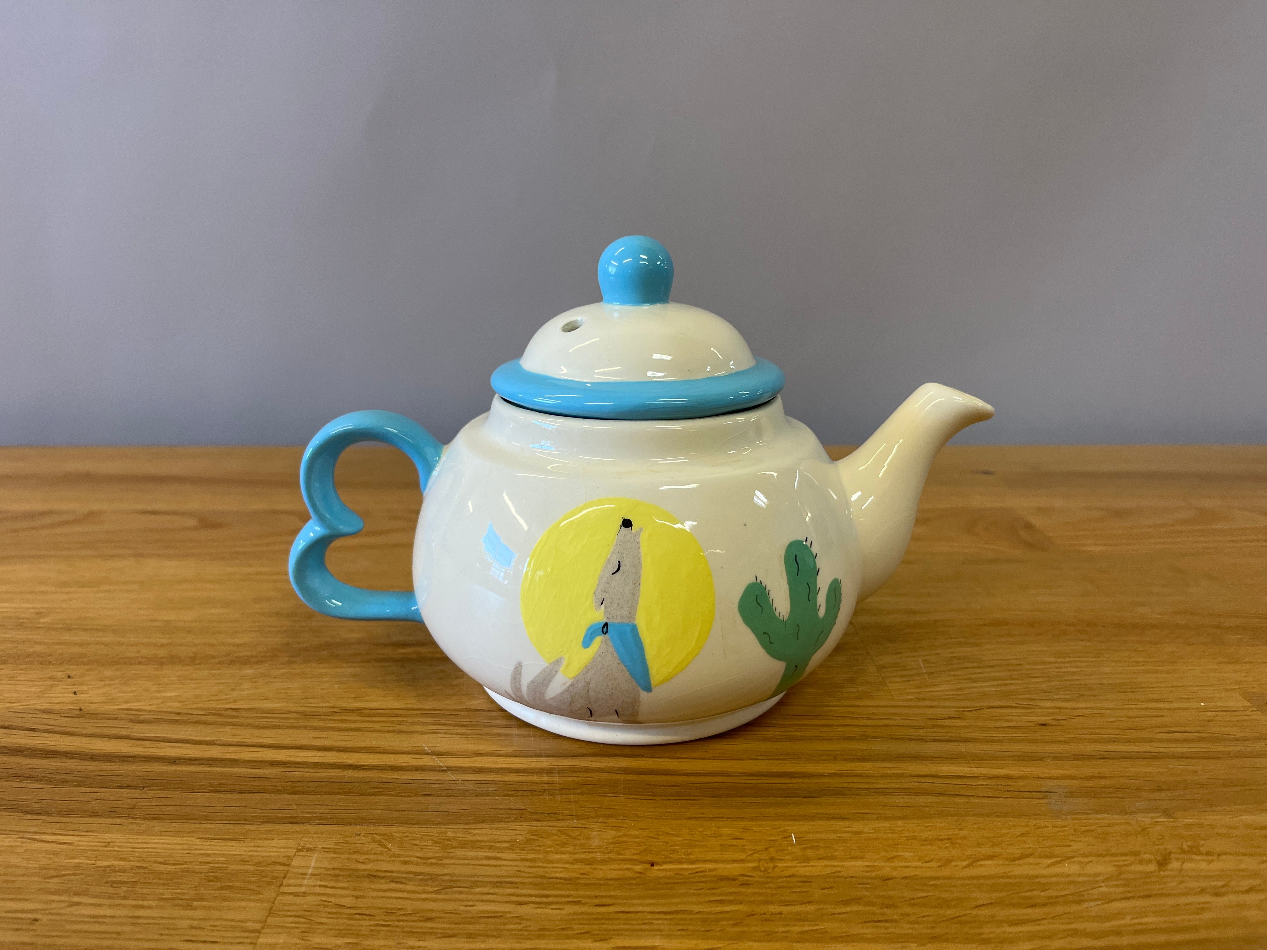 Desert Teapot