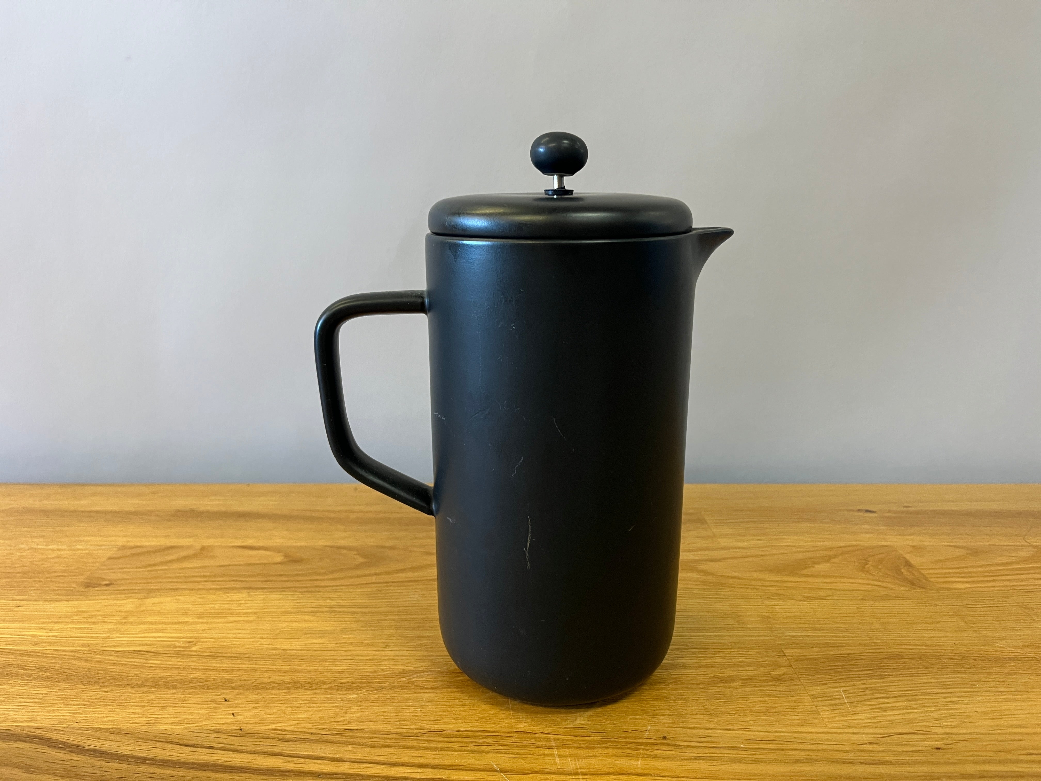 Black French Press