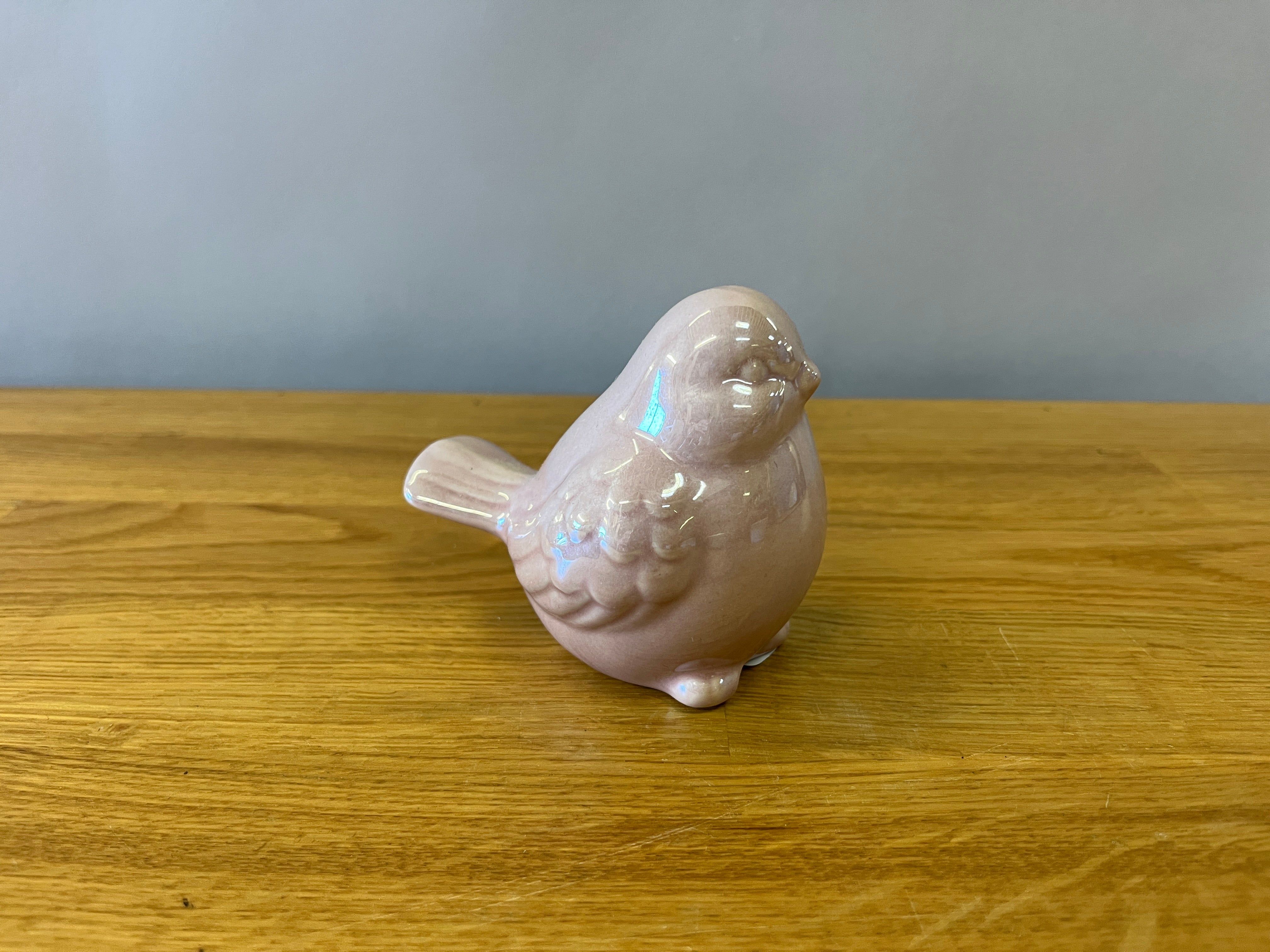 Pink Bird