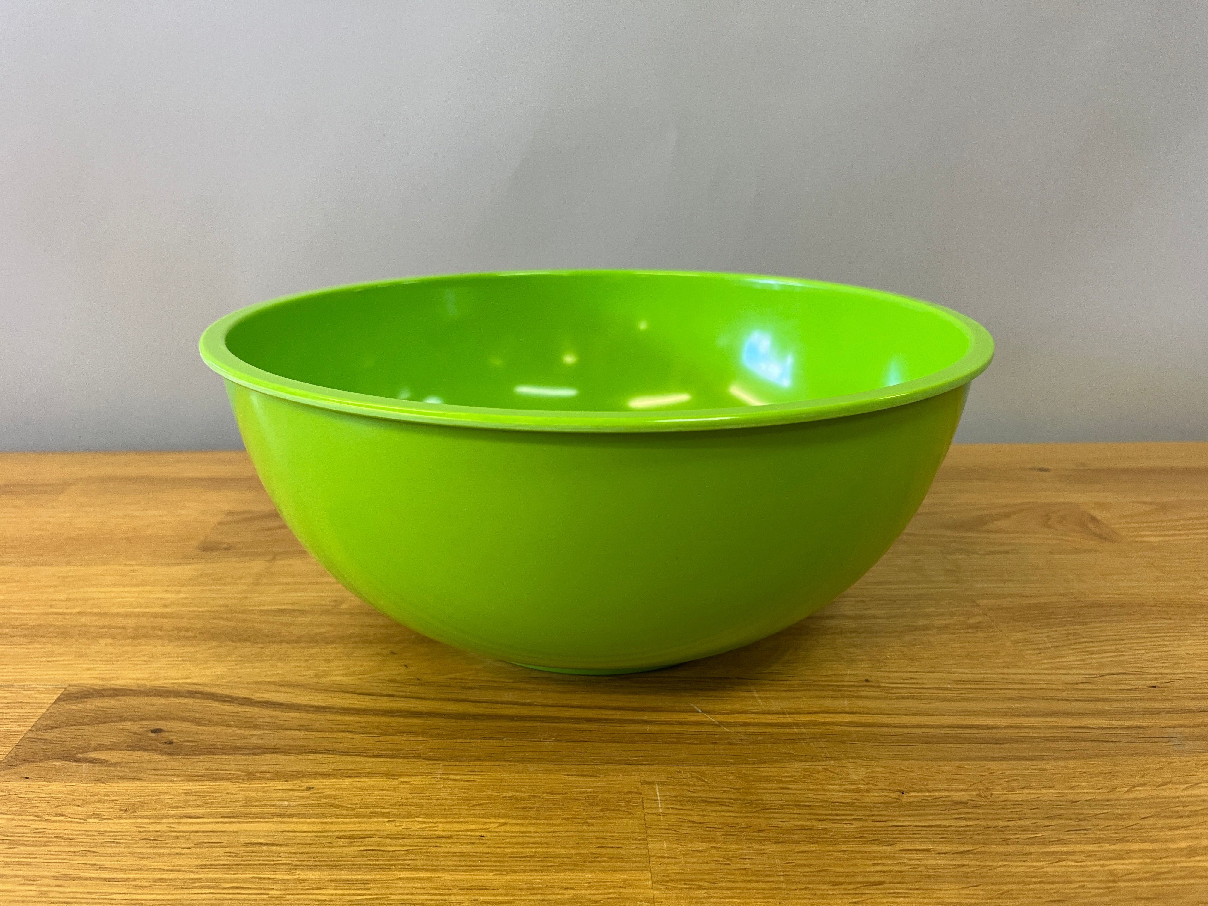 Lime Green Mixing Bowl