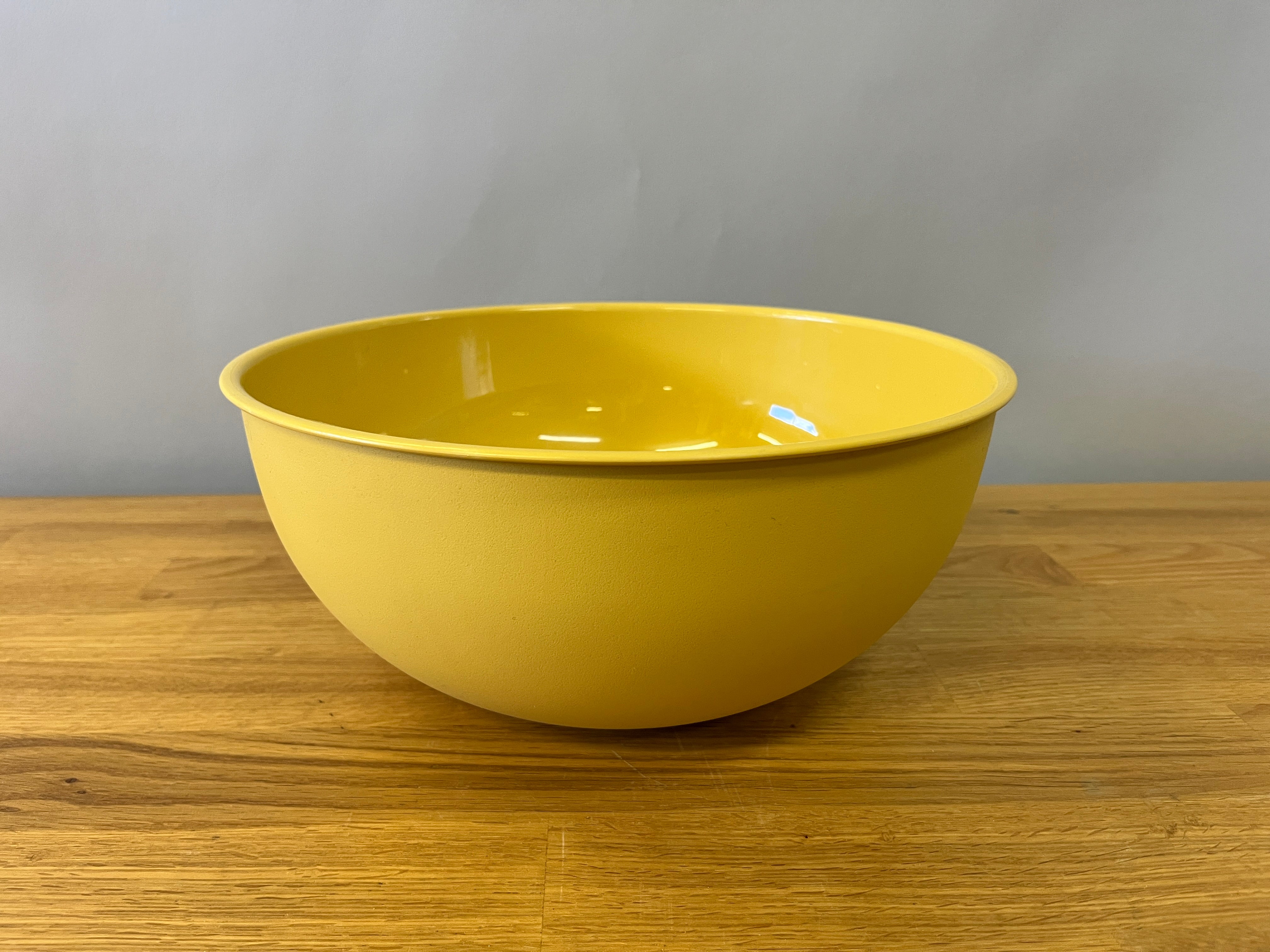 Yellow Mixing Bowl