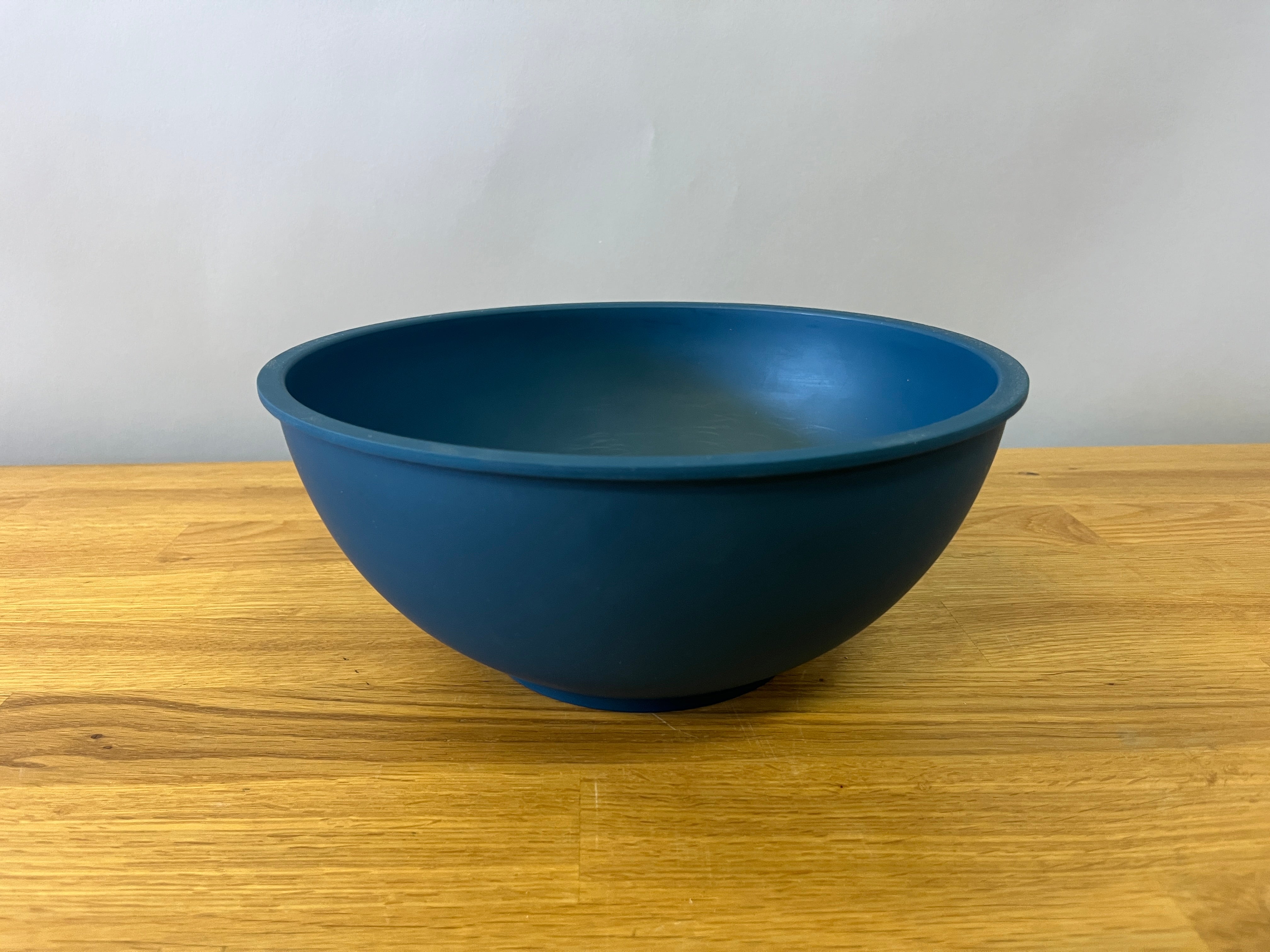 Dark Blue Mixing Bowl
