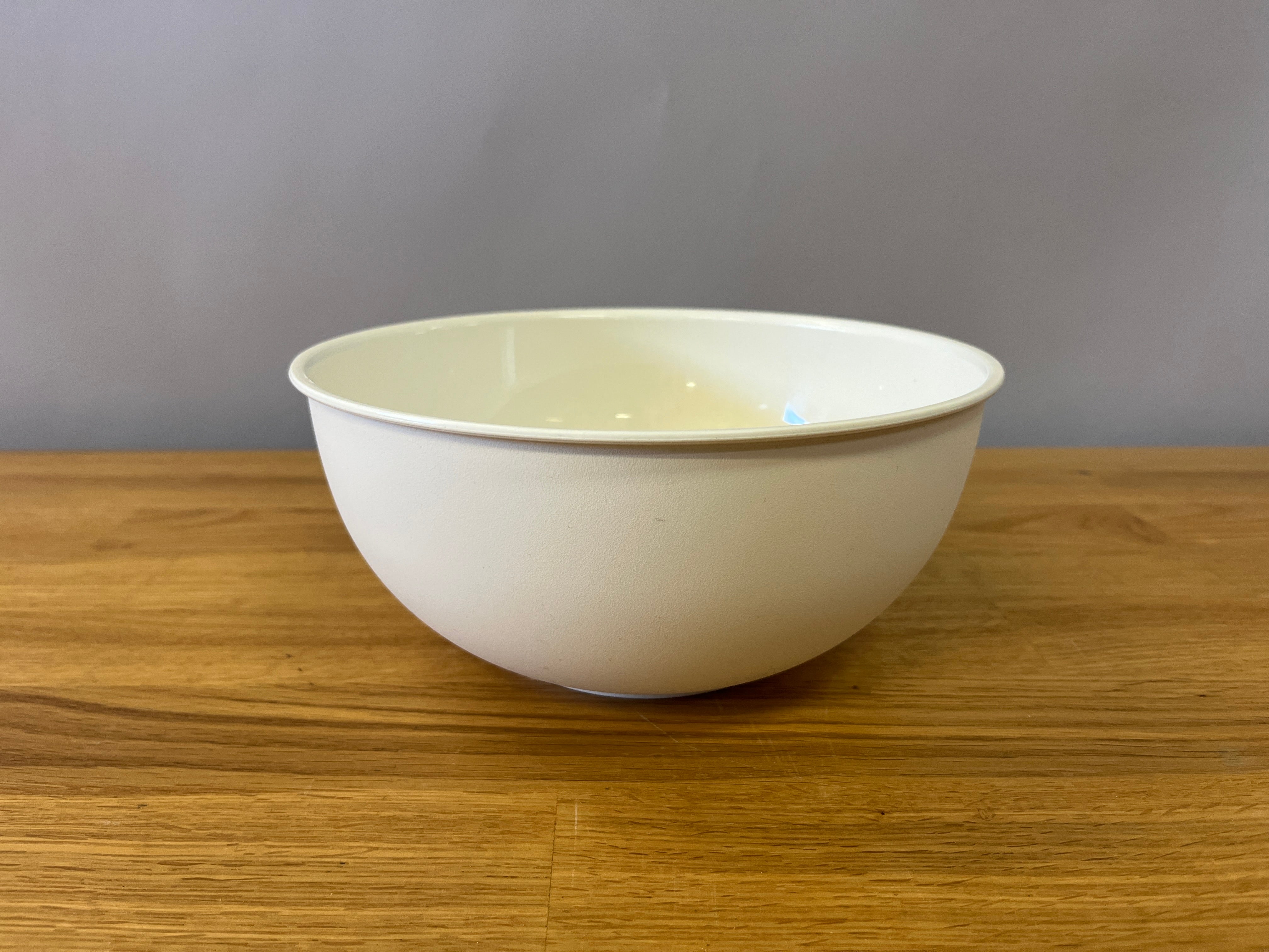 White Mixing Bowl