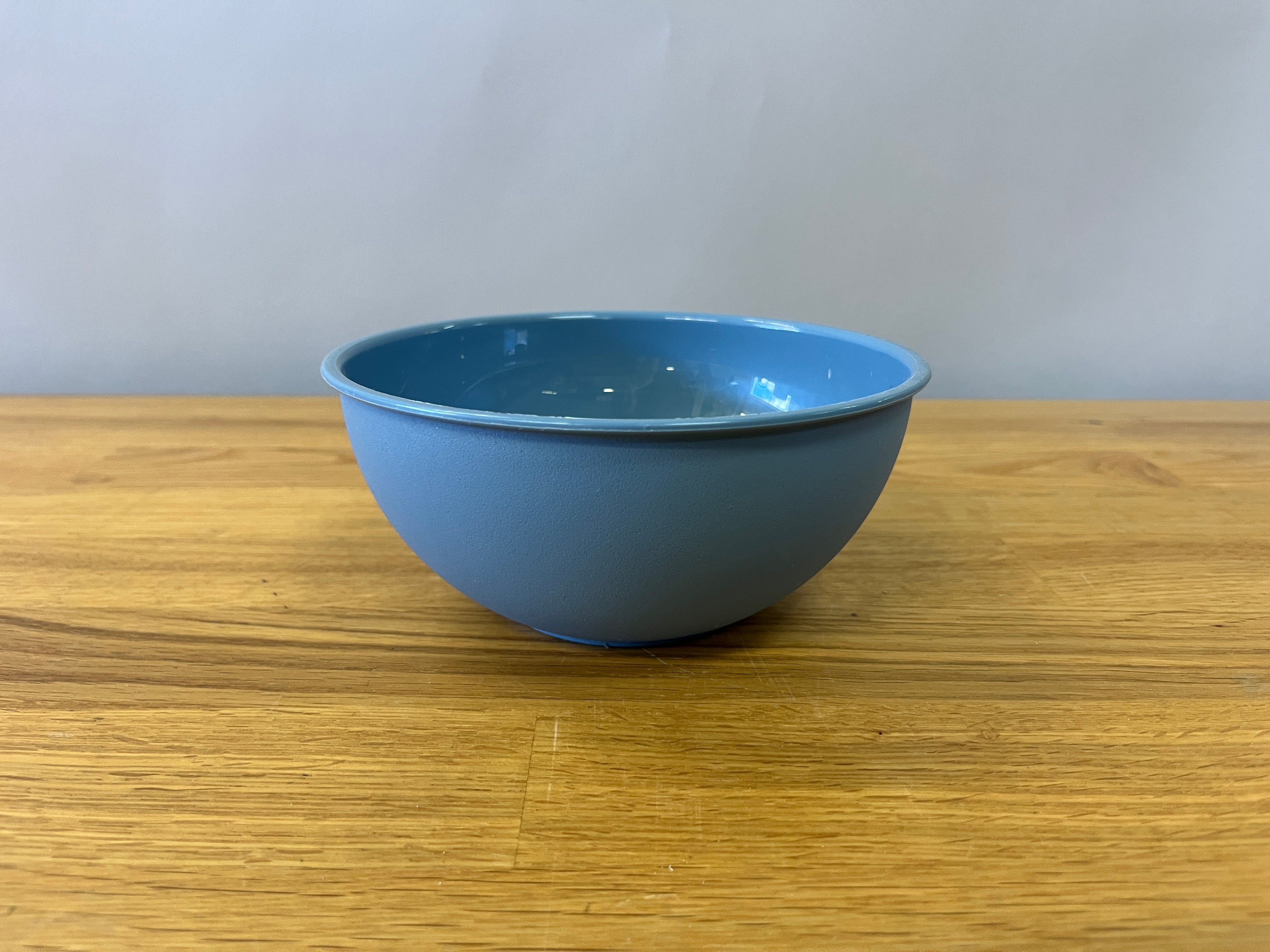 Light Blue Mixing Bowl