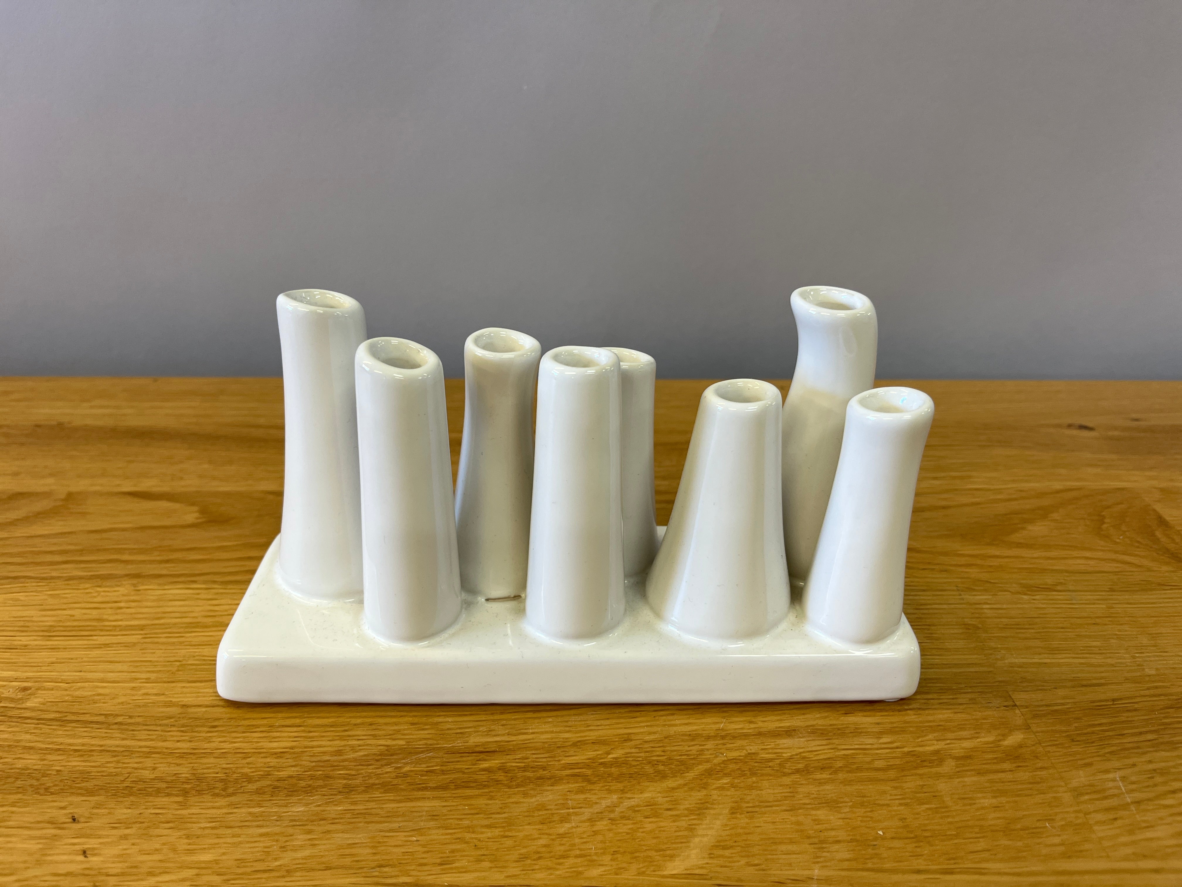 White Decor Piece
