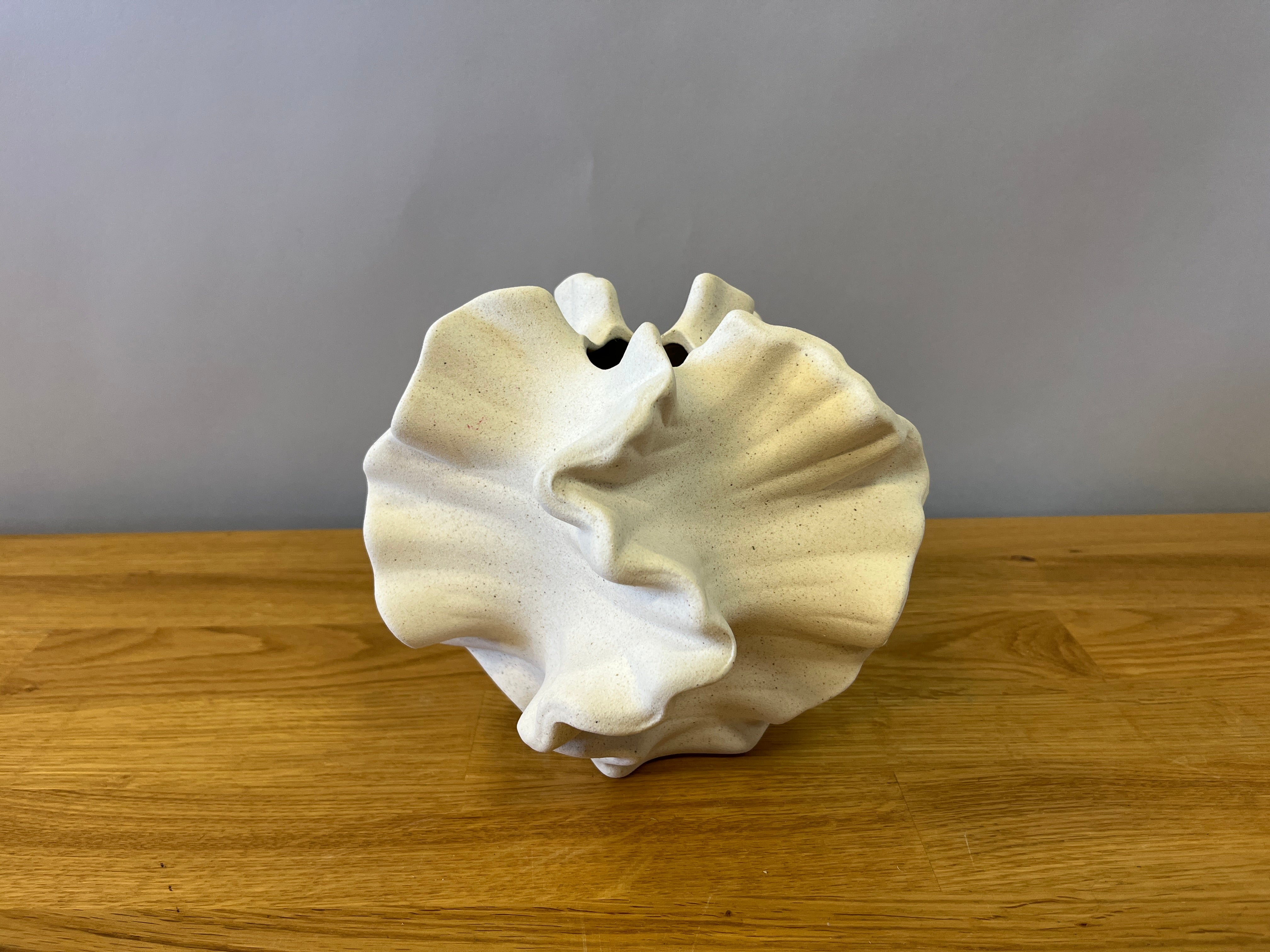 White Decor Piece