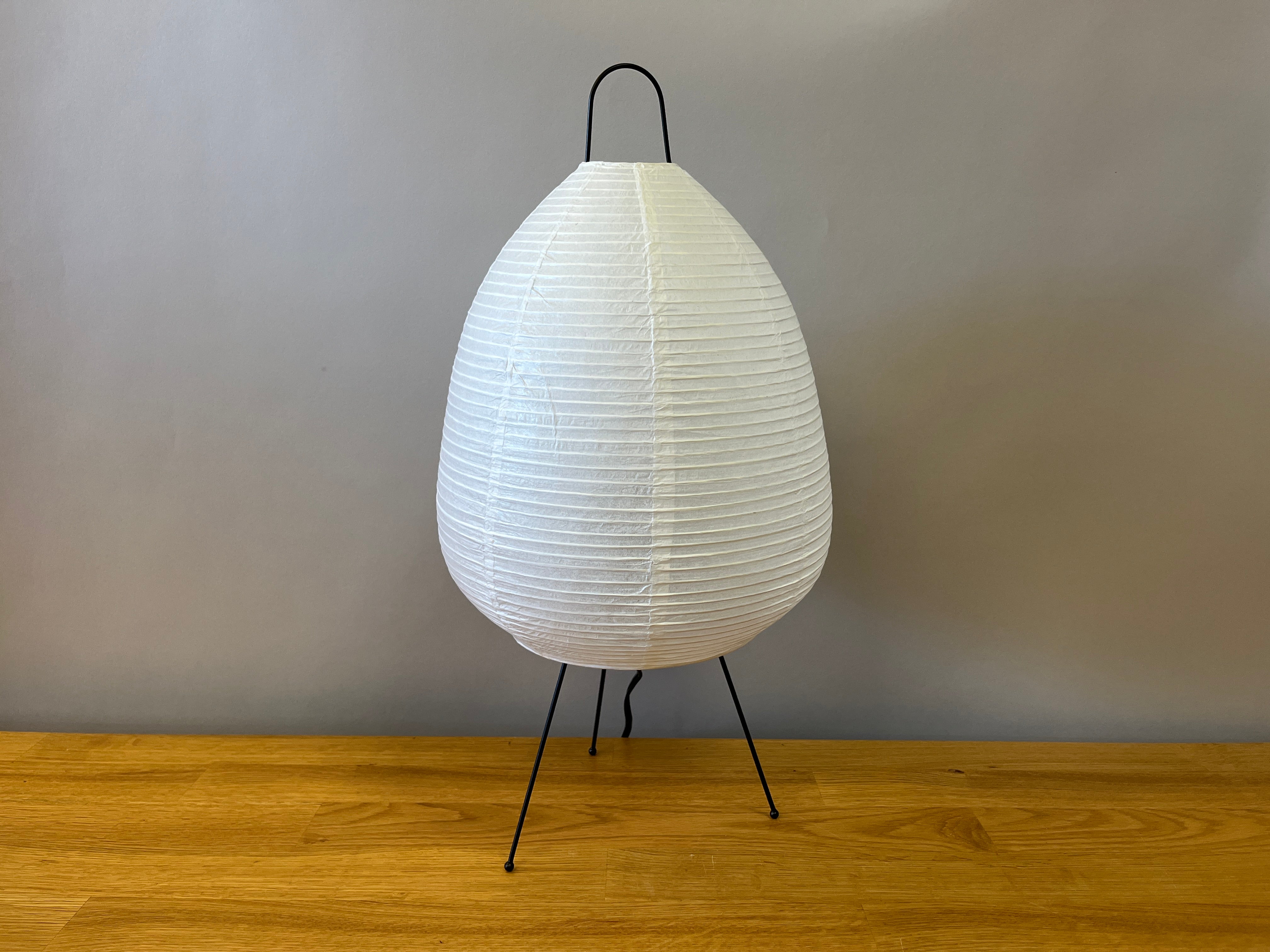 Paper Lantern Table Lamp