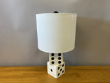 Dice Table Lamp