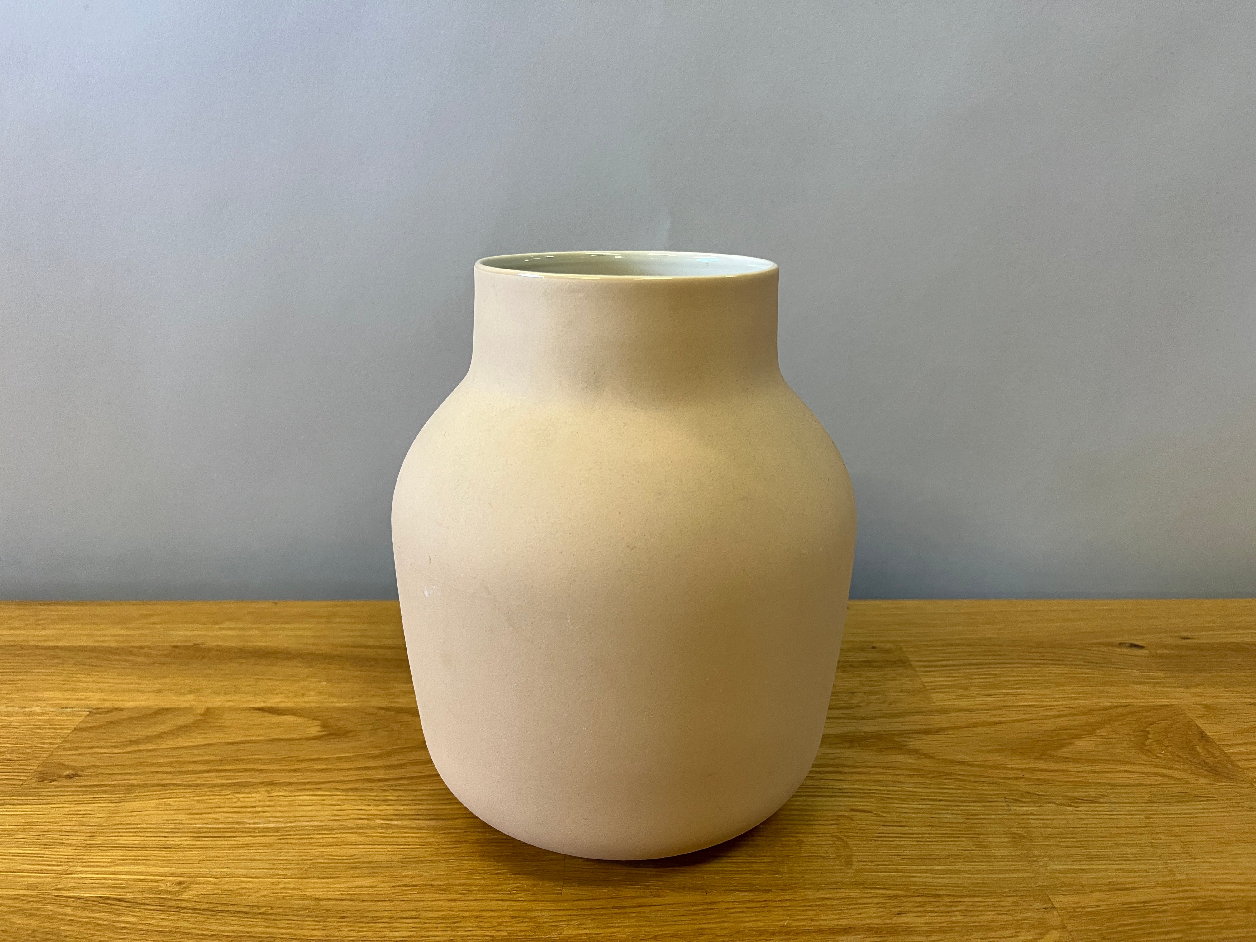 Light Brown Vase