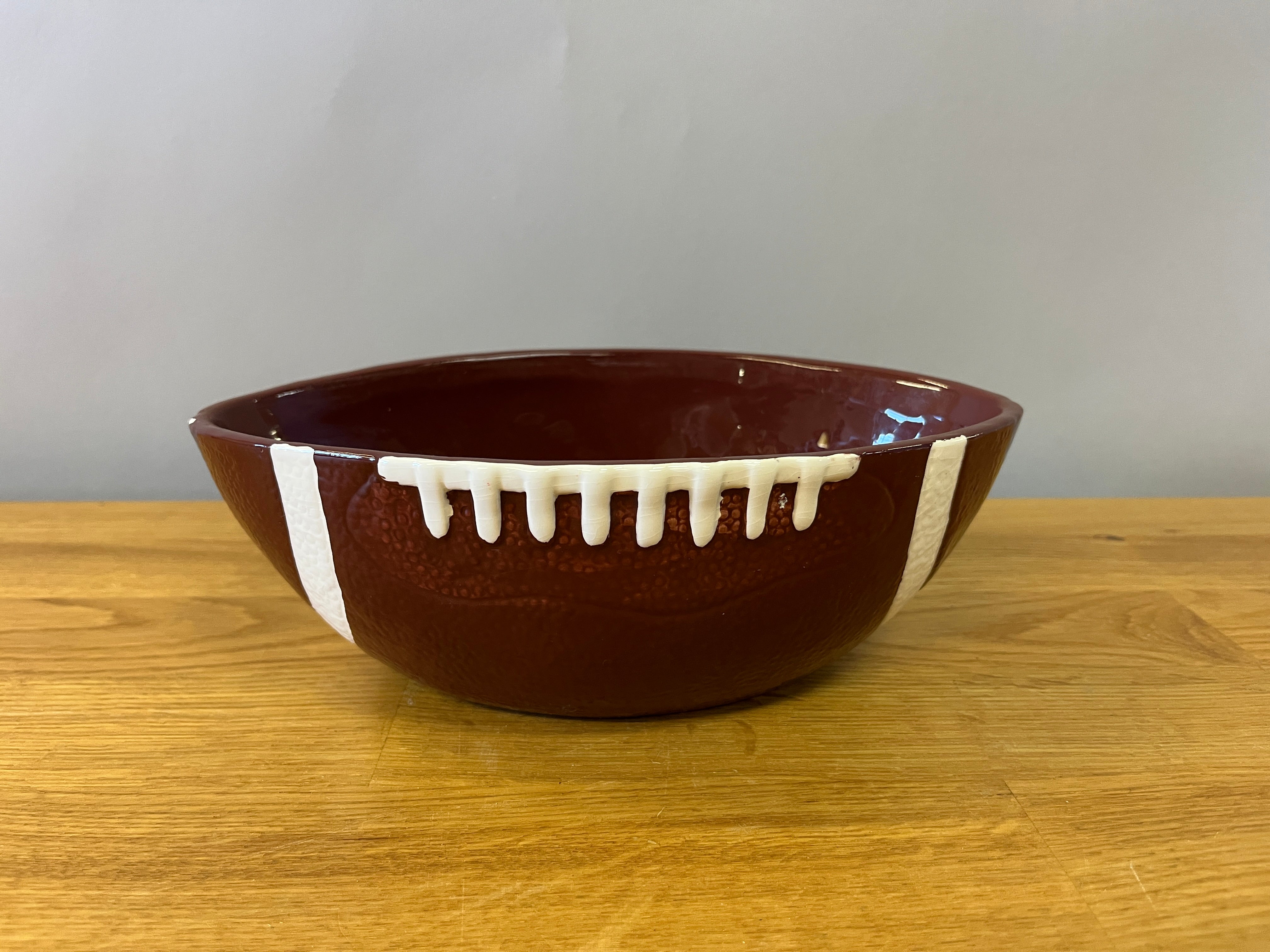 Football Bowl