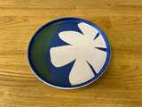 Melamine Flower Plate