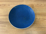Blue side Plate