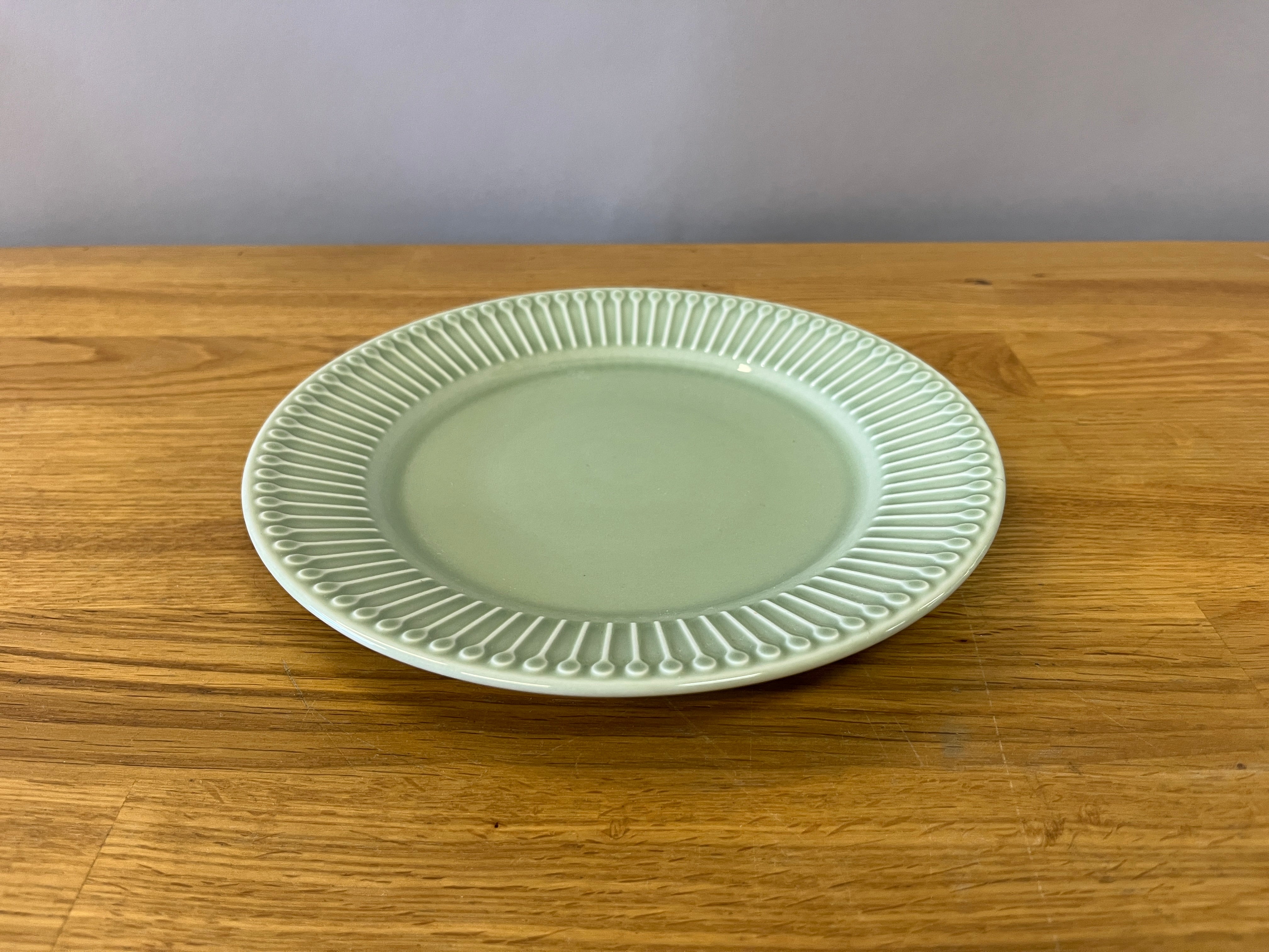 Green side Plate