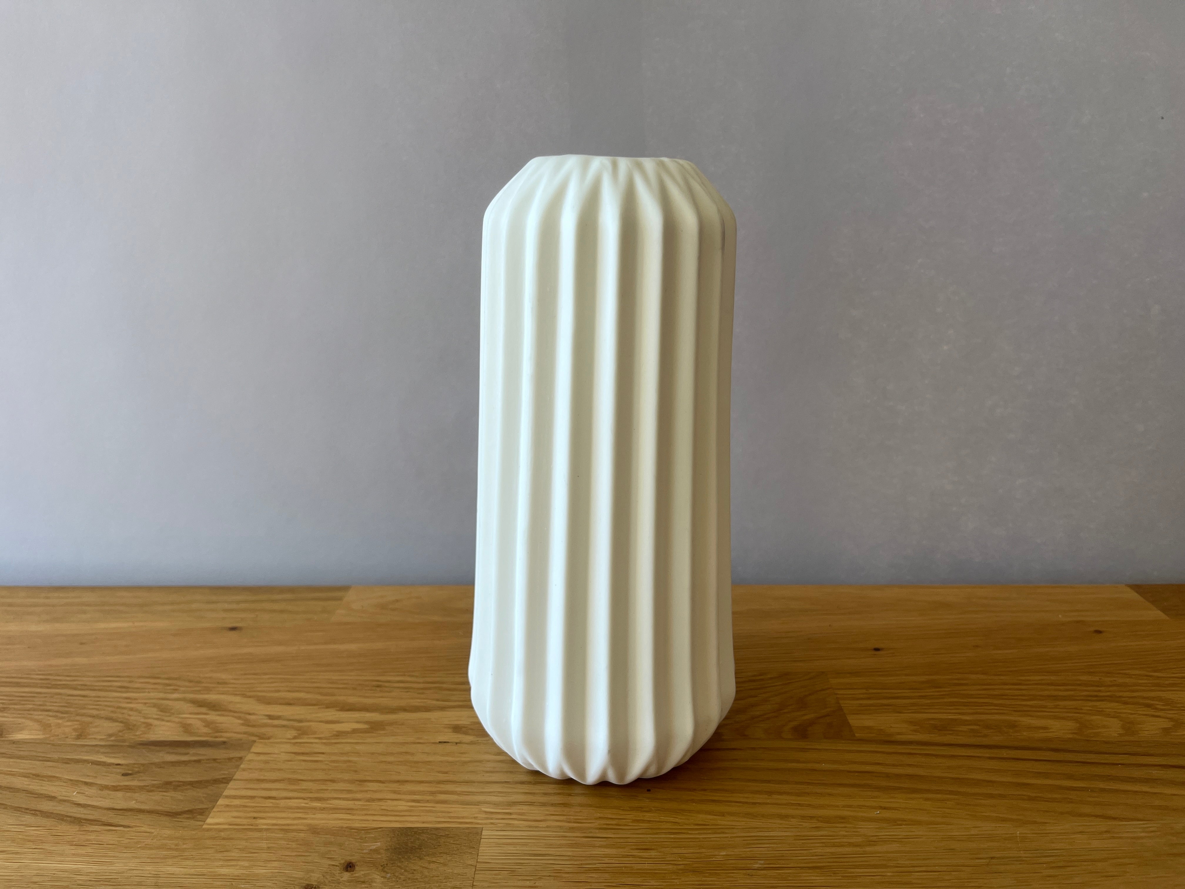 Horizontal Line Vase