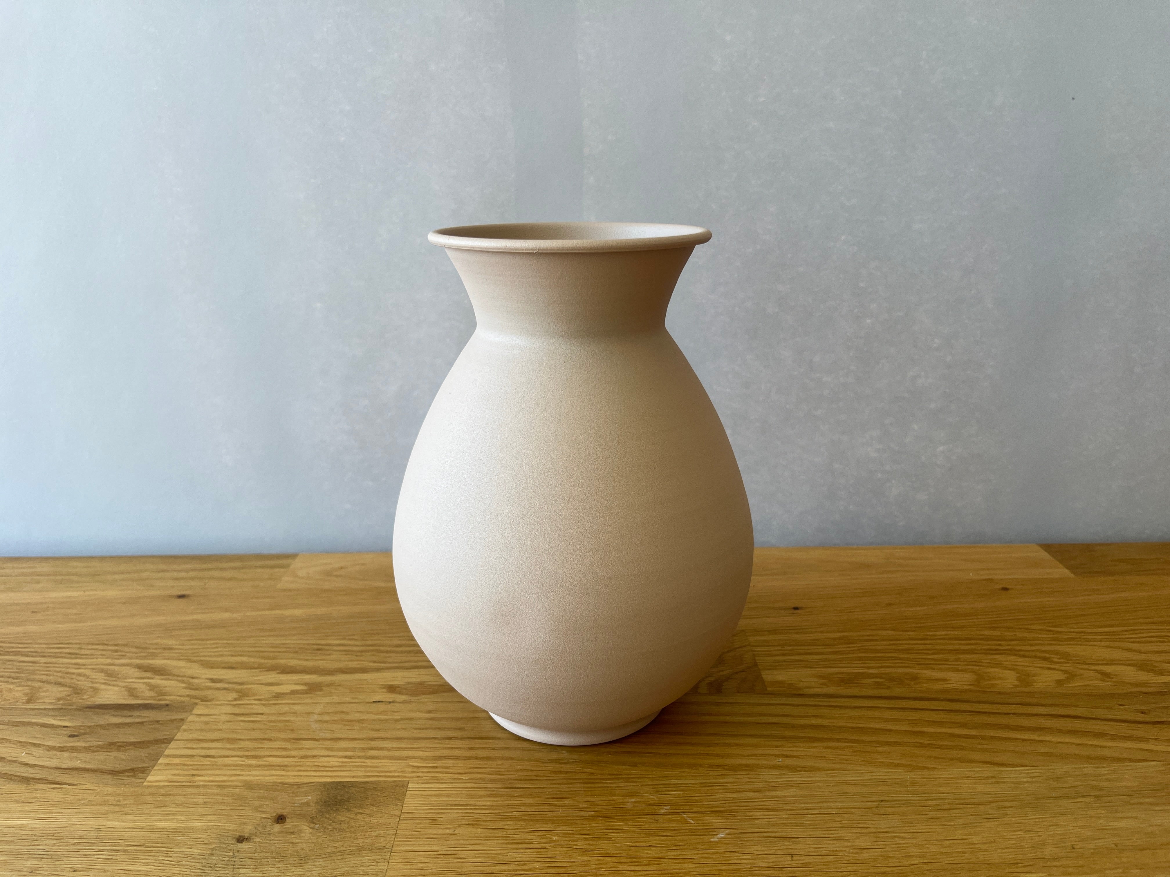 Blush Vase