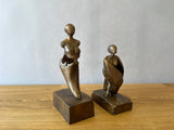 Bronze Statue