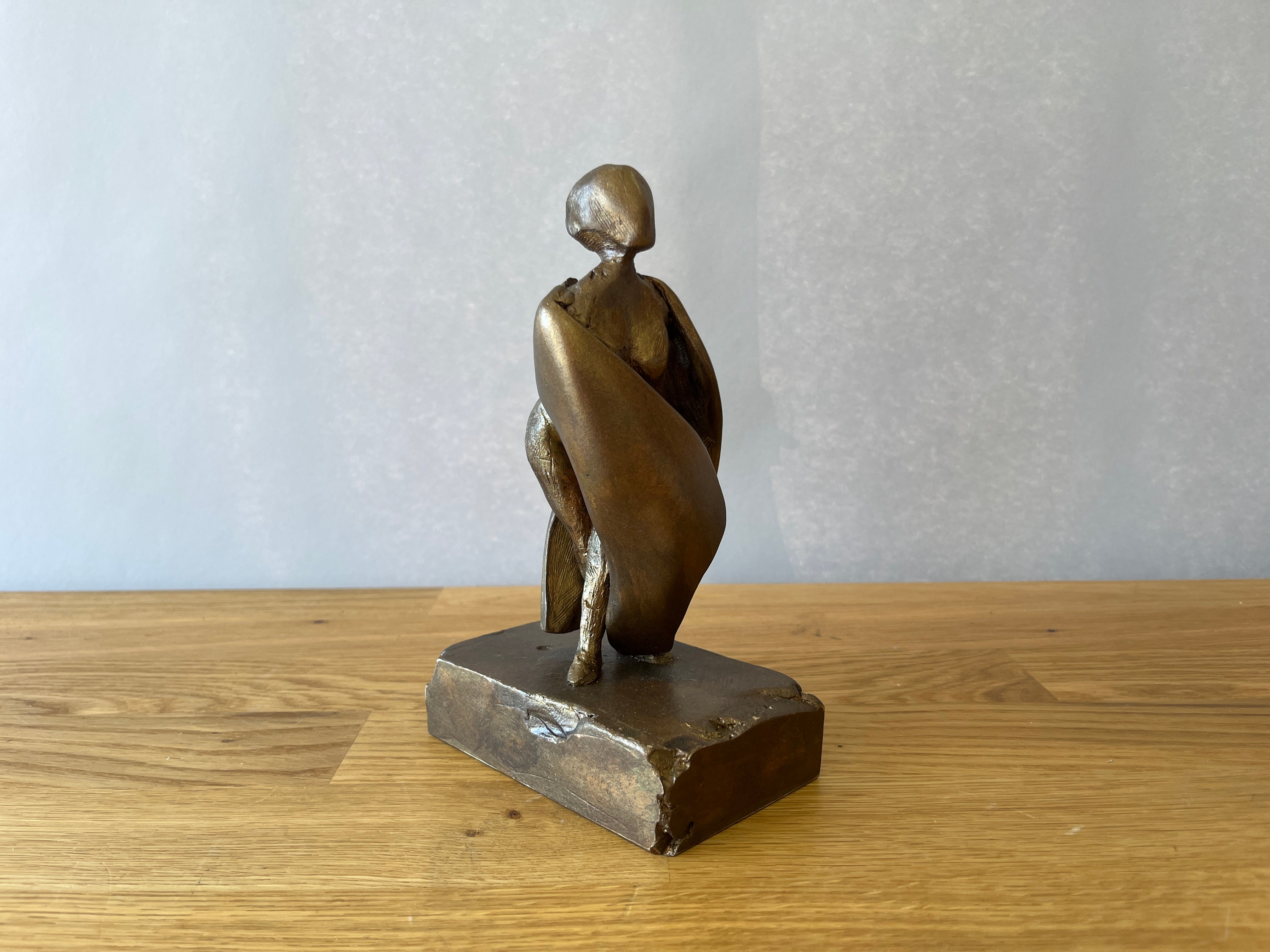 Bronze Statue