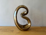 Bronze Abstract Decor