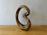 Bronze Abstract Decor