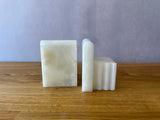 Onyx Bookends