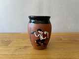 Clay Vase