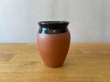 Clay Vase