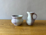 Two Tone Purple Pitcher