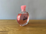Pink Perfume Bottle