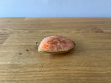 pink shell with clasp
