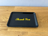 Thank you cash trays