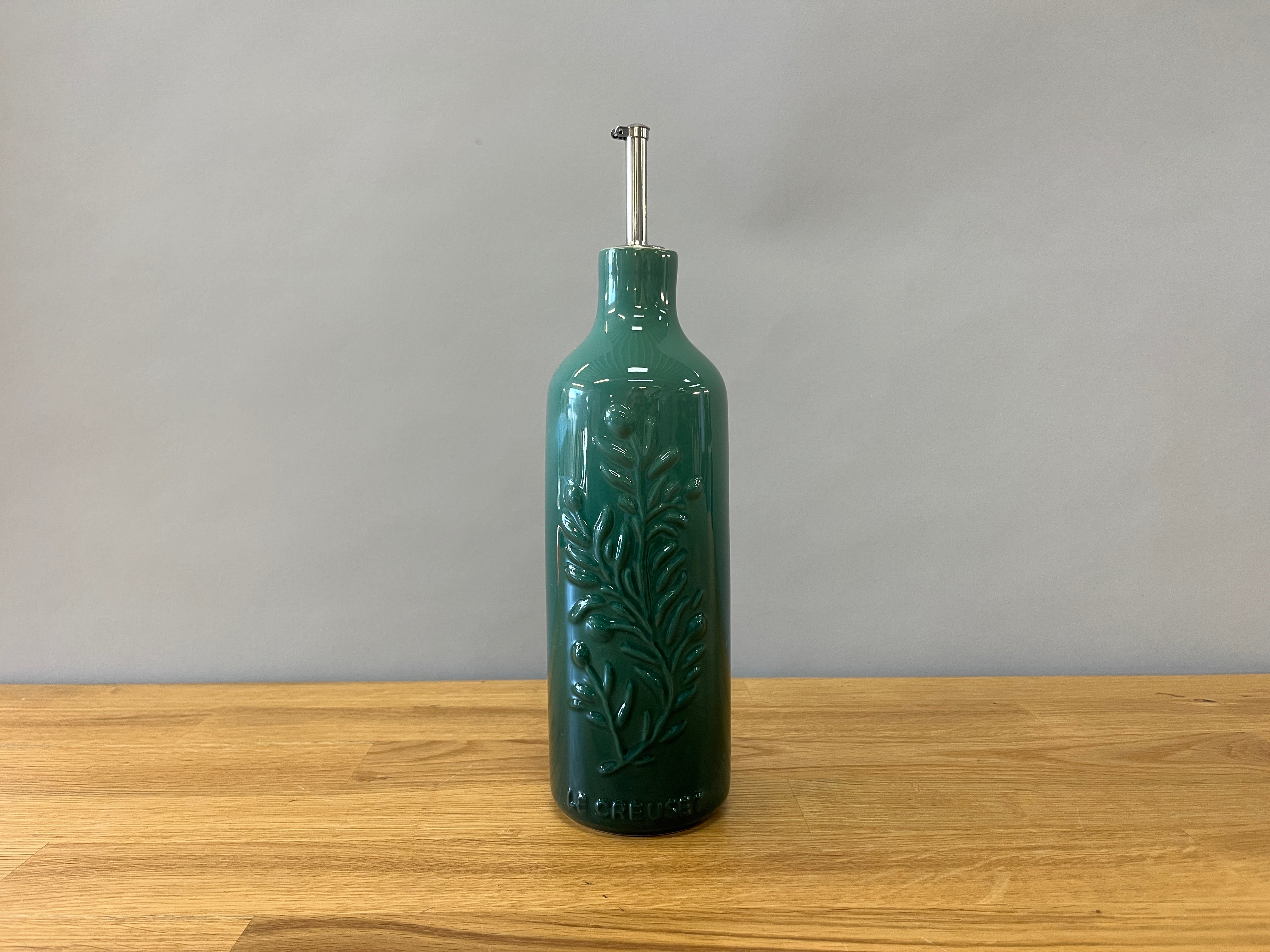 Green Oil / Vinegar