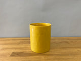 Yellow Utensil Holder