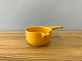 Yellow Soup Bowl