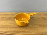 Yellow Soup Bowl