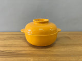Yellow Serving Dish
