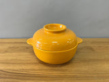 Yellow Serving Dish