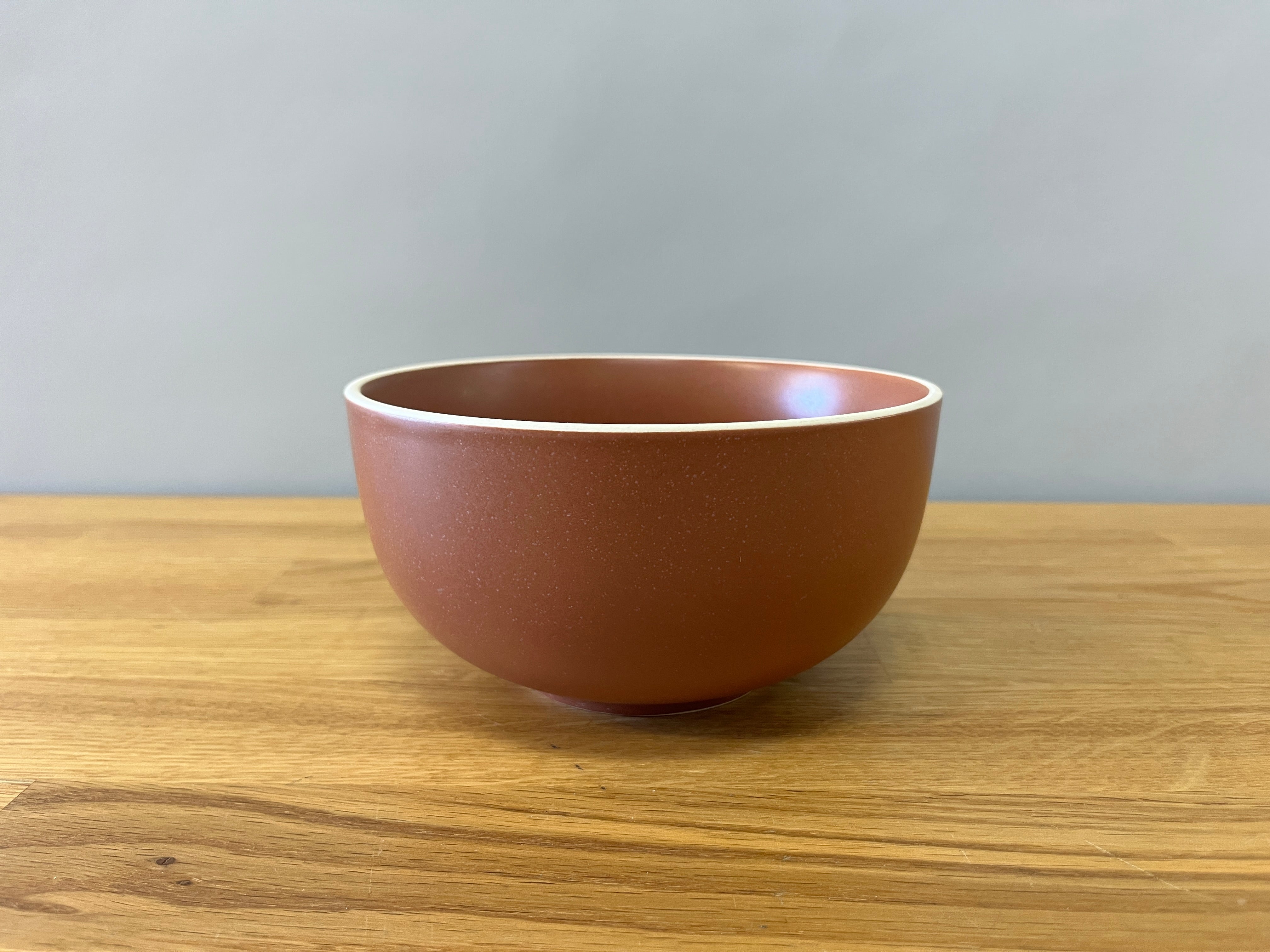 Brown Speckled Bowl