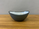 Grey Asymmetrical Bowl
