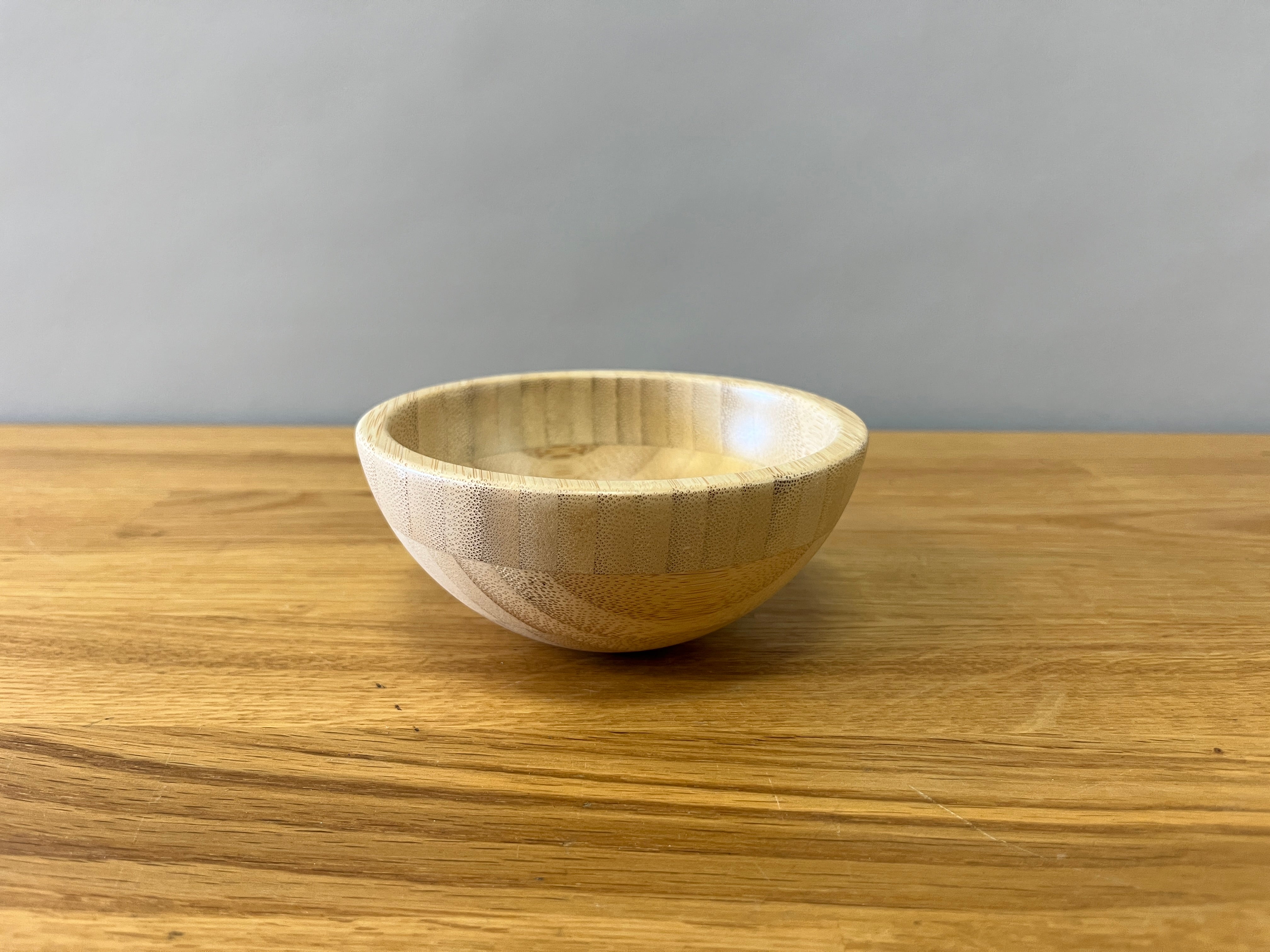 Wood Ramekin