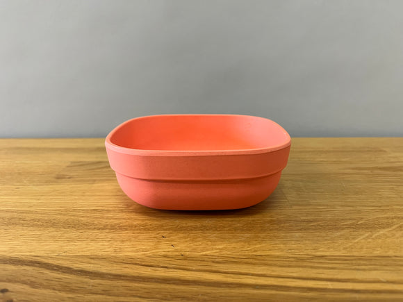 Pink Rounded Bowl