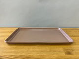 Pink Baking Tray