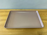 Pink Baking Tray